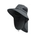 thumbnail image 2 of Sombrero de pescador para el sol, máscara solar de verano para hombre, sombrero de pescador que cubre la cara, sombrero de sol, sombrero de paja para exteriores, sombrero de sol fresco, 2 of 6