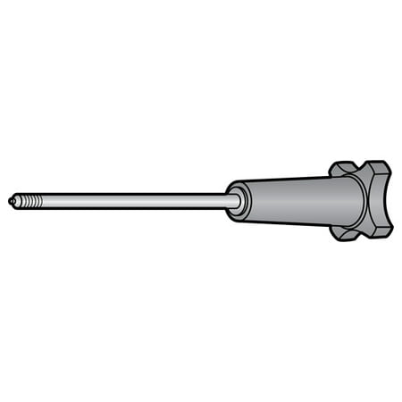 - Center Plate Support Knob & Shaft for Globe Slicers OEM # 879-1
