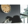 thumbnail image 3 of Yamazaki Home Rin Wall Clock, 3 of 4
