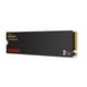 thumbnail image 2 of SSD SanDisk Extreme M.2 NVMe PCIe Gen 4.0 de 2 TB, 2 of 4