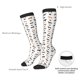 thumbnail image 4 of Fotbe Labrador Retriever Dog Calcetas Divertidas Estampadas para Hombre y Mujer, Calcetas de Algodón hasta la Rodilla para Caminar, Correr, Enfermería y Embarazo, 4 of 6