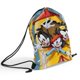 thumbnail image 5 of Animaniacs Mochila de Cuerdas para Deportes y Gimnasio, Bolsa de Cuerdas Resistente al Agua, Bolsa Cinch, 30×40cm, 5 of 6