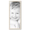 thumbnail image 2 of ArtToFrames 19" x 48" White Panel Picture Frame, 19x48 inch Multi Wood Poster Frame (WOM-5095), 2 of 7