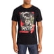 thumbnail image 1 of Camiseta gráfica Elevenparis Hombre Artista negra XL, 1 of 1