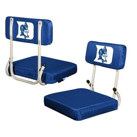Duke Hard Back Stadium Seat