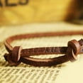 thumbnail image 4 of Imitation Leather Strap for DIY Bracelets and Necklaces Elegant Cowhides String, 4 of 12