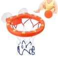 thumbnail image 4 of Basketball Hoop,Bath Toy Fun Basketball Bathtub Shooting Game Toy Basketball Rack Toy Rapid Response, 4 of 8