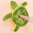 thumbnail image 3 of Peluche Tortue Douce 55 cm, 3 of 4