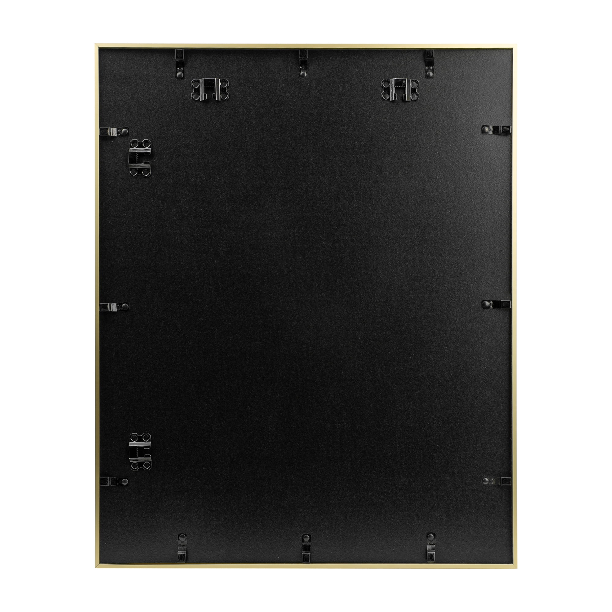 Better Homes & Gardens – 11x14 Picture Frame – Gold Matted Gallery Wall Photo Frame