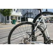 Kryptonite Double Loop Cable & Padlock Bicyce Lock