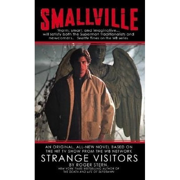 Pre-Owned Smallville (Strange Visitors) Paperback