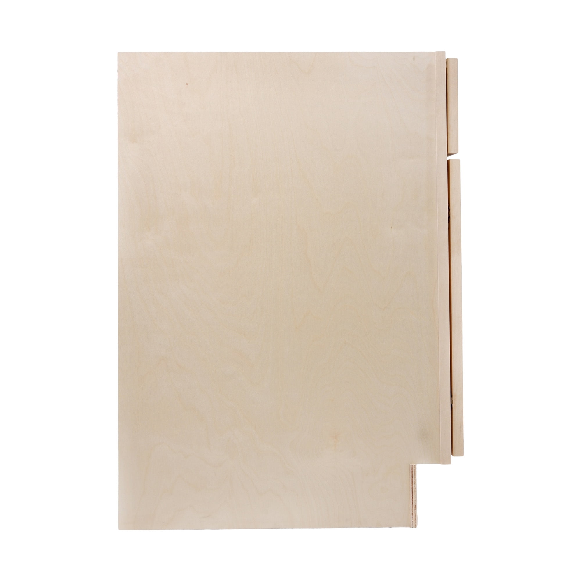 Design House Brookings Kitchen Sink Base Cabinet, Unfinished Birch, 48"