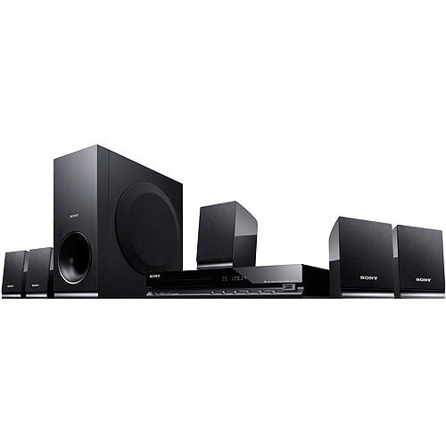 sony 5 in 1 home theater price