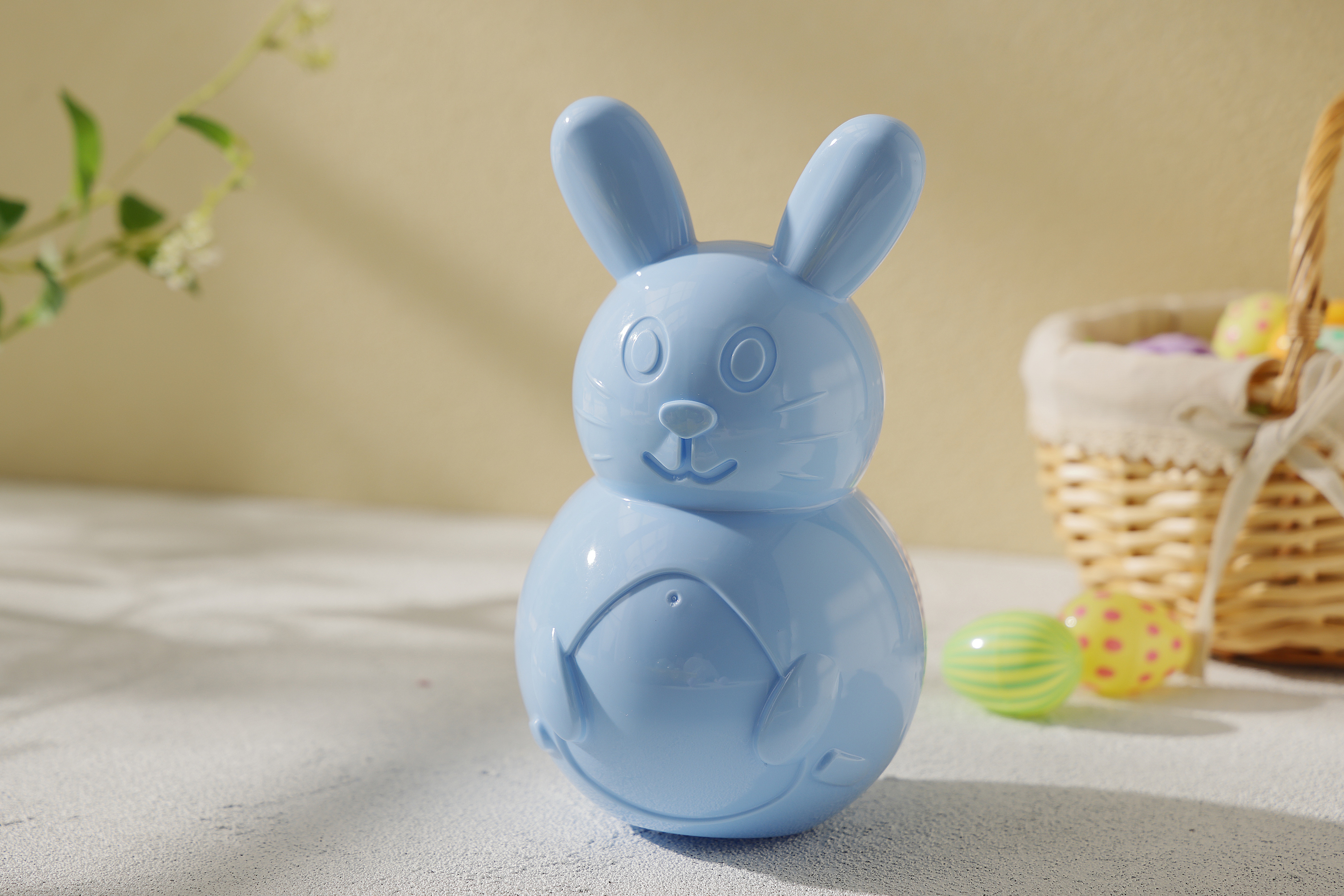 10`` BLUE BUNNY CONT