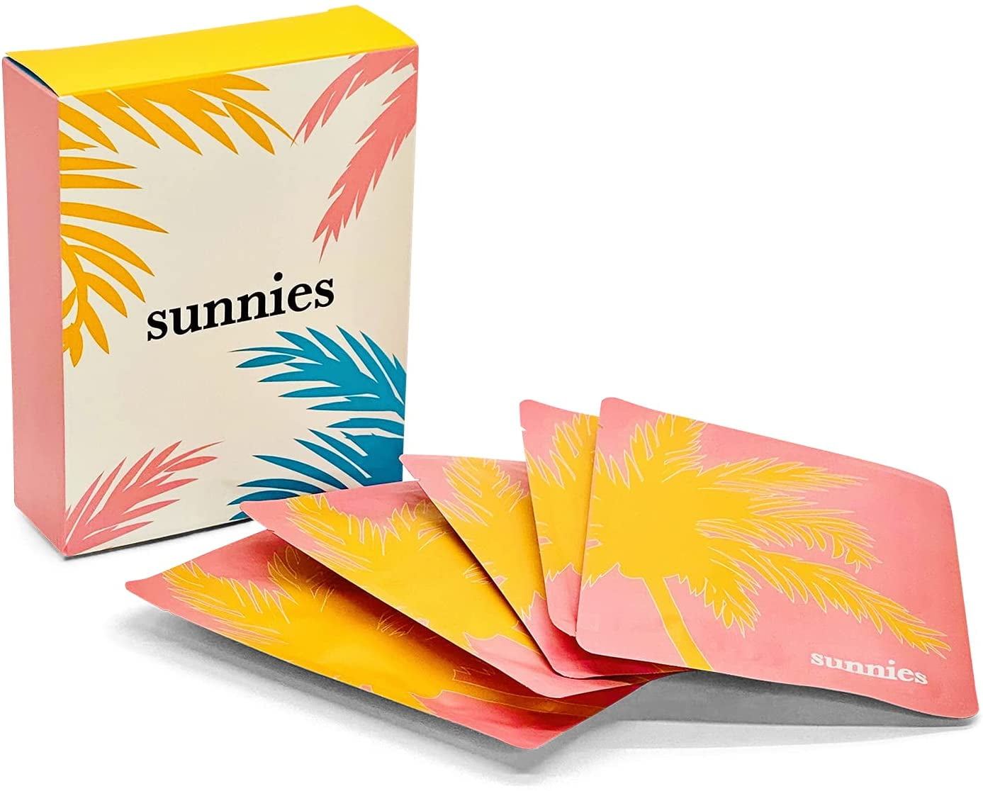 Self-Heating Steam Eye Cover & Compress for Dry & Tired Eyes (no prep needed, single use and disposable)