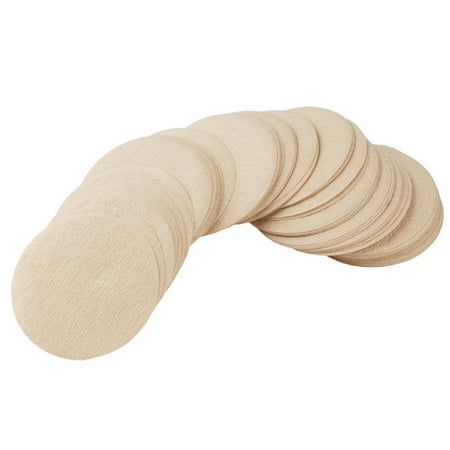

200PCS Per Pack Coffee Maker Replacement Professional Filters Paper for Coffee Tea Tools