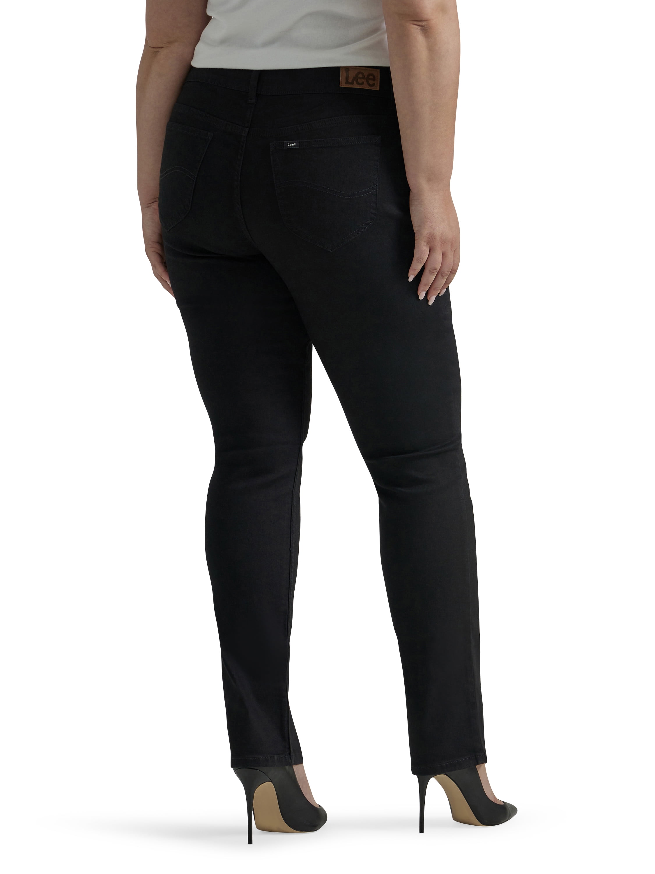 Lee® Women's Plus Legendary Straight Leg Jean