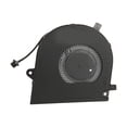 thumbnail image 2 of Laptop CPU Cooling Fan, 4 Pin Power Connector Efficient Replacement CPU Cooling Fan  For 7391 For 5390, 2 of 8