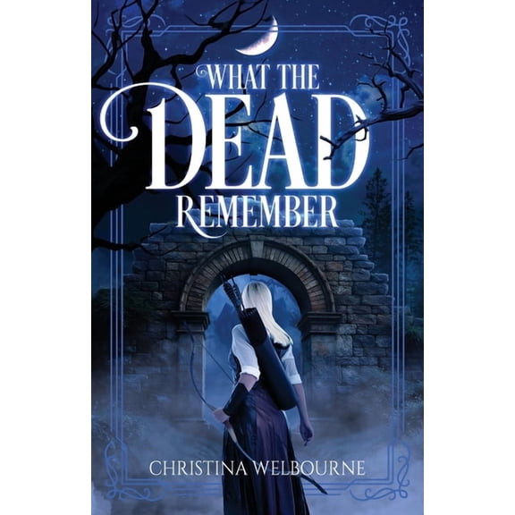 What The Dead Remember, (Paperback)