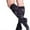 Onyx Argyle, variant on SIGVARIS Men’s Style Microfiber Patterns 830 Closed Toe Calf-High Socks 20-30mmHg