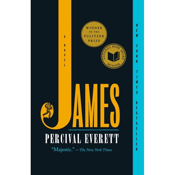 James (Pulitzer Prize Winner): A Novel (Paperback)