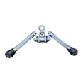 thumbnail image 4 of LOVIVER Tricep Press Down Bar Cable Machine Attachment for Body Building Gym Workout, 4 of 8
