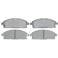 thumbnail image 4 of Disc Brake Pad Set Fits select: 1996-2001 NISSAN PATHFINDER, 1997-1998 INFINITI QX4, 4 of 4