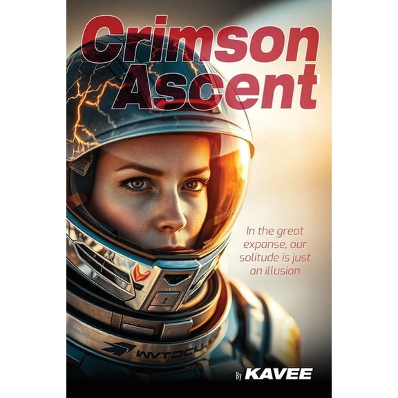Crimson Ascent, (Paperback)