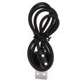 thumbnail image 2 of 2P Smartwatch Charging Cable Magnetic Watch Charger Replacement USB Data Cable Black, 2 of 7