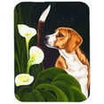 thumbnail image 1 of Carolines Treasures AMB1077LCB Beagle Lillies Verre Grande Planche à Découper, 1 of 1