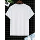 thumbnail image 4 of Camiseta con estampado divertido, camiseta informal de verano para hombre, camisetas de cuello redondo y manga corta, camisetas informales, 4 of 9