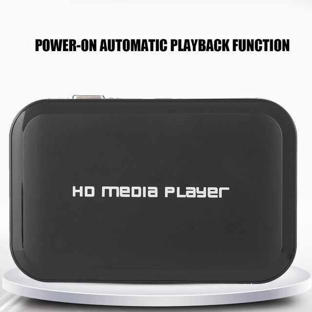Reproductor Multimedia HD, Reproductor, Para TV LCD de AUTOMÓVIL