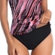thumbnail image 3 of Traje de baño para Mujer Correas de Cuello Regulables Talle Alto Estilo Casual Trajes de baño Divididos cómodos y Elegantes para Fiestas en la Playa Tipo 10 M, 3 of 5