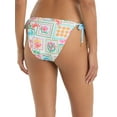 thumbnail image 2 of Jessica Simpson Women's Side Tie Bikini Bottoms, Sizes XS-2XL, 2 of 5