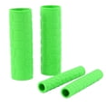 thumbnail image 1 of Motorcycle handlebar cover grip four-piece set soft rubber handlebar cover, 1 of 4