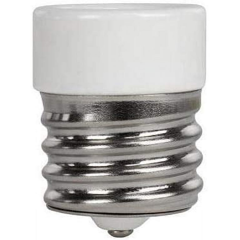 300-Watt Equivalent Daylight Quad Tube E26 Base with Mogul Adapter CFL Light Bulb (6500K) (6-Pack) 300-Watt Equivalent Daylight Quad Tube E26 Base with Mogul Adapter CFL Light Bulb (6500K) (6-Pack)