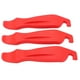 thumbnail image 1 of Palanca de neumáticos de bicicleta de mano, 3 piezas, palanca de neumáticos de bicicleta, palanca de neumáticos de nailon, diseño fácil de usar, 1 of 14