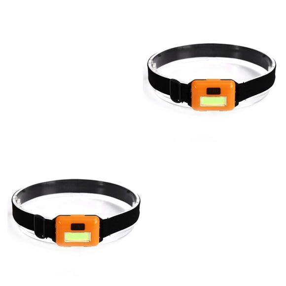 Faro LED Greeniant COB 3 modos ajustable IPX4 impermeable Amarillo