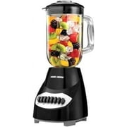 Black+Decker Crush Master 10 Speed Blender Black (BL2010BP)