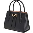 thumbnail image 1 of Kate Spade Black Toujours Medium Satchel, 1 of 1