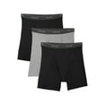 thumbnail image 2 of Fruit of the Loom Men`s 3-Pack Boxer Briefs, 2 of 4