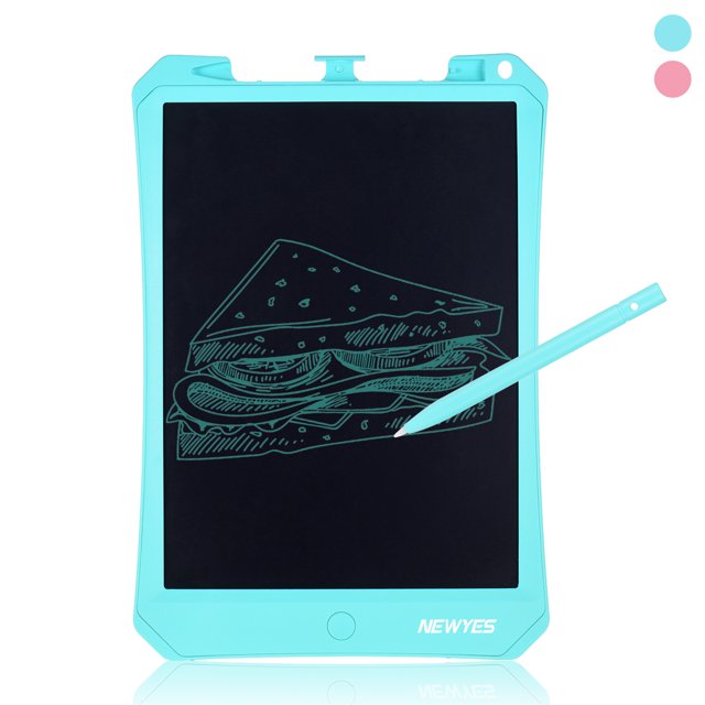 Tableta de escritura LCD de 10.5 pulgadas Tablero de dibujo electrónico Tablero de escritu NEWYES Bloc de notas