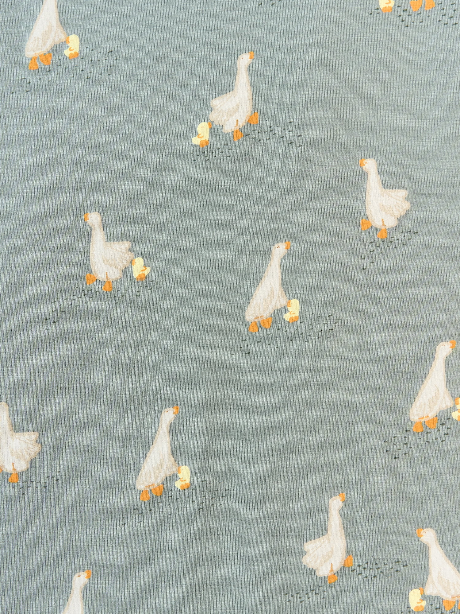 Modern Moments by Gerber Baby Neutral Super Soft Swaddle Blankets, 2-Pack, Goose, One Size