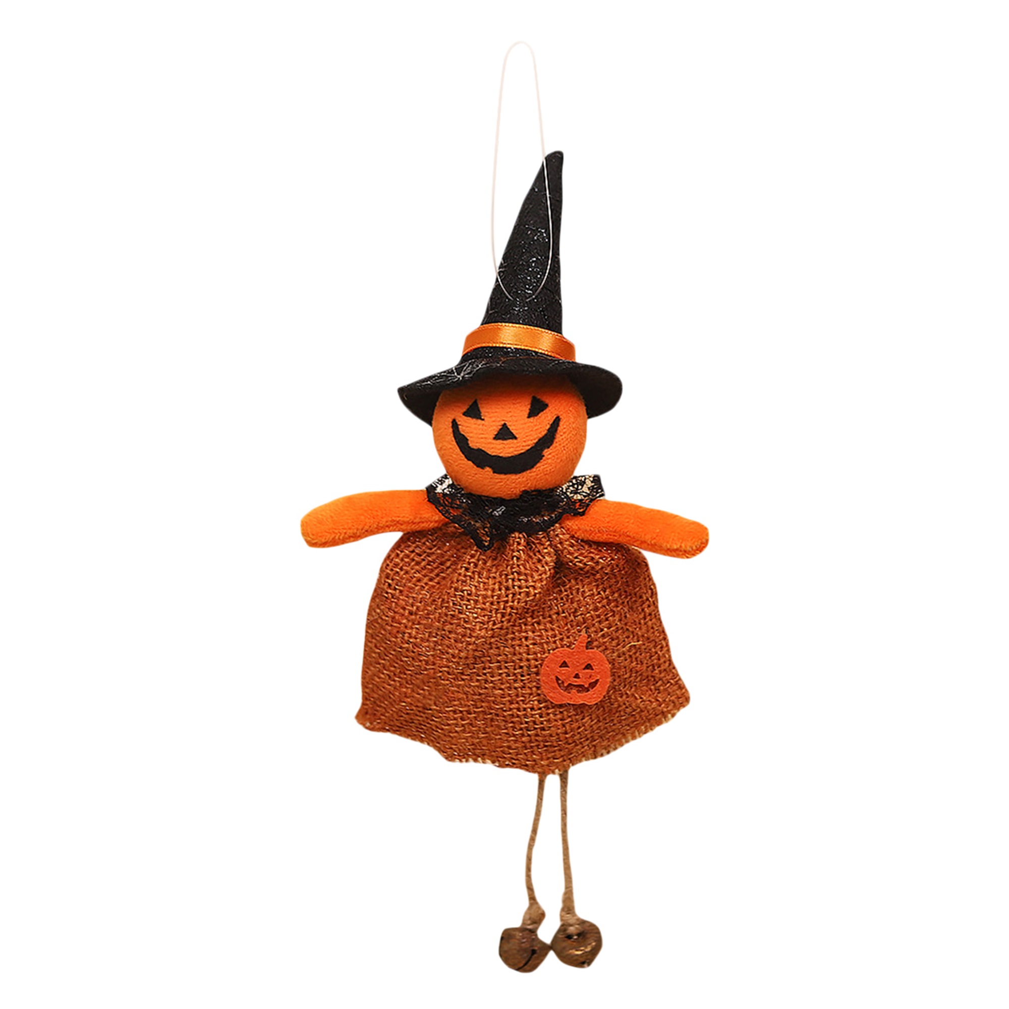 Halloween Decorations, Hanging Ghost Pumpkin Ghost Cartoon Elves