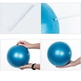 thumbnail image 4 of Mini Pilates Ball, Yoga Fitness Ball, 4 of 5
