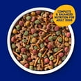 thumbnail image 3 of Kibbles 'n Bits Dry Dog Food, Original Savory Beef & Chicken Flavors, 45 lb. Bag, 3 of 10