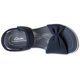 thumbnail image 4 of Sandalia Clarks Breeze Rae Sara Textil Azul Marino Talla 8.5 M, 4 of 7