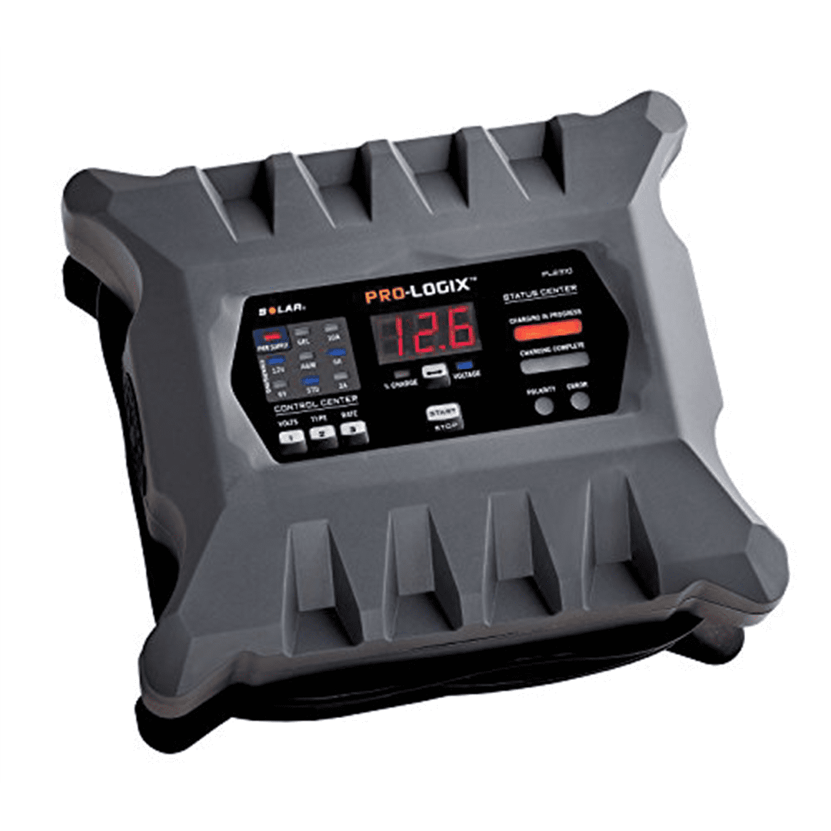 Clore PL2310 6/12V Automatic Smart Battery Charger 10/6/2A Multi-Phase