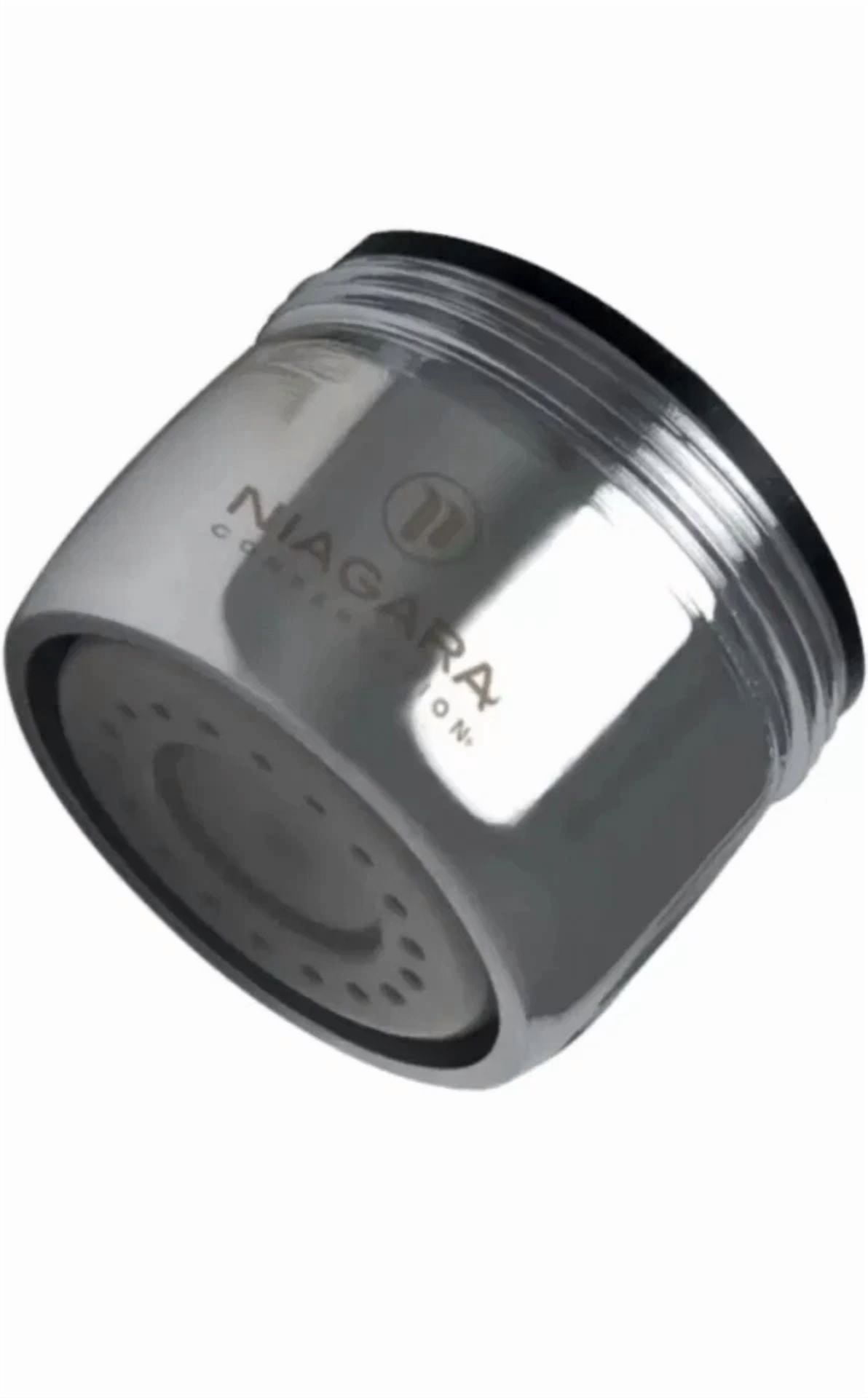 Niagara Conservation - N3205N-Pc-Tu 0.5 Gpm Dual Thread, 6/Pk, Faucet Aerators