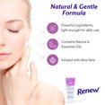 thumbnail image 5 of Renew Skin Repair Scented Hand and Body Moisturizer Cream 400, 5 of 6